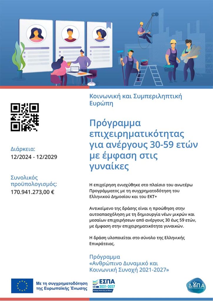 programma-epixeirimatikotitas-DYPA-ESPA